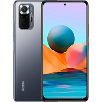 Смартфон Xiaomi Redmi Note 10 Pro 6/64 GB Onyx Grey