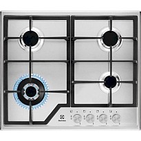 Варильна поверхня Electrolux EGS 6436 SX