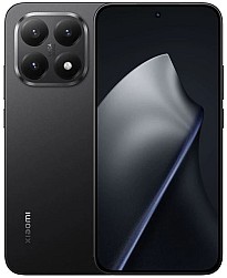 Смартфон Xiaomi 15T 12/512GB Black (Global) (без зарядного пристрою)