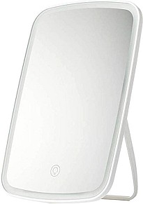 Дзеркало косметичне Xiaomi Jordan Judy NV026 White з LED-підсвіткою