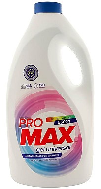 Гель для прання Oniks Pro Max Universal 5,5 л