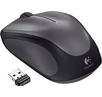 Миша Logitech M235 Wireless Grey