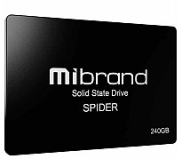 SSD диск Mibrand Spider 240 GB 2.5