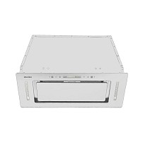 Витяжка вбудована Interline JOLLY WH A/60/GL/K
