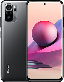 Смартфон Xiaomi Redmi Note 10S 6/64 GB Onyx Grey