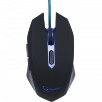Миша ігрова Gembird MUSG-001-B