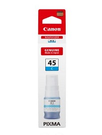 Чорнило Canon GI-45 Cyan GX1040, GX2040 3K (6285C001)