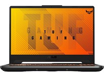 Ноутбук Asus TUF Gaming F15 FX506LH-HN082 (90NR03U2-M07550) Bonfire Black