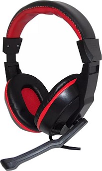 Гарнитура Jedel GH-112 Black/Red