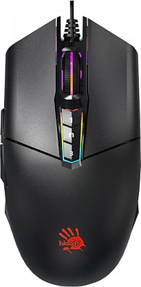 Миша ігрова A4Tech Bloody P91s RGB Black USB