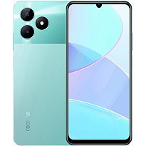 Смартфон Realme C51 4/128Gb NFC Mint Green