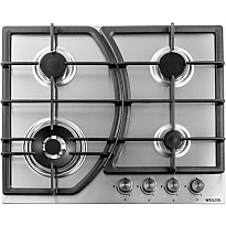 Варильна поверхня газова  Weilor GM W 644 SS