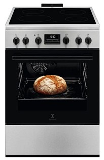 Плита електрична Electrolux LKR664166X