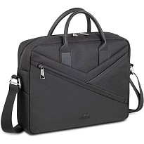 Сумка для ноутбука Rivacase 8124 (Black) ECO