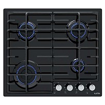 Варильна поверхня Ventolux HG640-DA3 CS (BK)