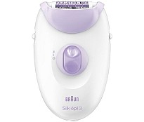 Епілятор Braun SE 3170