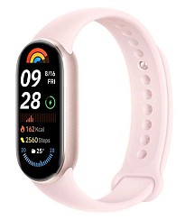 Фітнес-браслет Xiaomi Smart Band 9 Mystic Rose