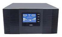 ДБЖ FrimeCom XL-1500 LCD Pure Sine Wave w\t Battery,24В