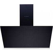 Витяжка Minola HVS 6232 BL/INOX 700 LED (похила)