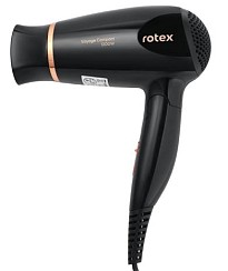 Фен дорожній Rotex RFF122-B Voyage Compact