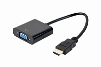 Кабель Cablexpert A-HDMI-VGA-04