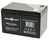 Акумуляторна батарея Maxxter MBAT-12V12AH