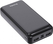 УМБ (Power Bank) ColorWay 20000mAh Slim, Black