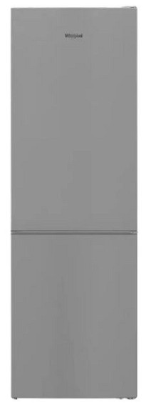Двокамерний холодильник Whirlpool WHKS 1361 XP4U 