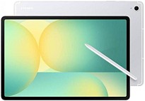 Планшет Samsung Galaxy Tab S10 FE 5G 8/128GB Silver (SM-X526BZSR)