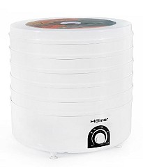 Сушка для овочів та фруктів Holmer HFD-51W