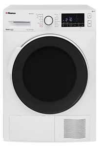 Сушильна машина Hisense DHP 82D4 B