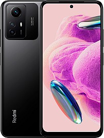 Смартфон Xiaomi Redmi Note 12S 8/256 NFC Black (Inter)