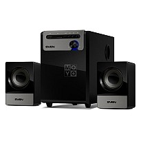 Акустична система 2.1 Sven MS-110 Black