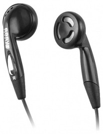 Навушники дротові Easy Touch ET-9200 Black