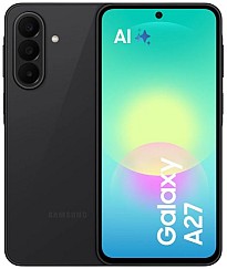 Смартфон Samsung Galaxy A27 5G 8/256GB Black (A276)