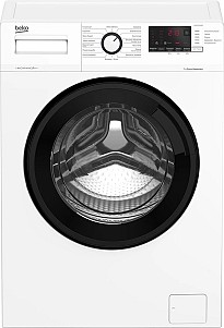 Пральна машина Beko WUE6612IXBW
