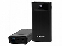 УМБ (Power Bank) Blow PB40A 40000mAh Black