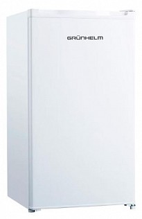 Холодильник Grunhelm VRM-S85M47-W (85 см.біл)