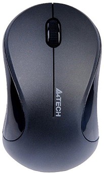 Миша A4Tech G3-270N Wireless Black/Grey