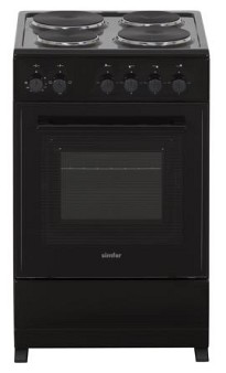 Плита електрична Simfer F50EW03003