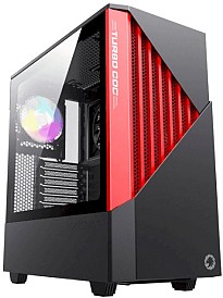 Корпус GameMax Contac COC BR без БЖ