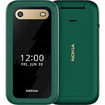 Мобільний телефон Nokia 2660 Flip DualSim Green
