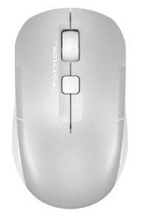 Миша A4Tech Fstyler FB26CS Air2 (Icy White)