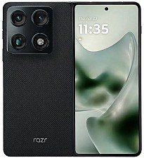 Смартфон Moto Razr Fold 16/512GB Blackened Blue NFC UA UCRF