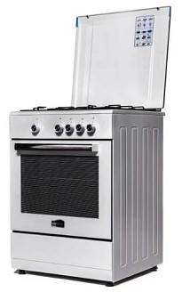 Плита газова Simfer F66GW41023