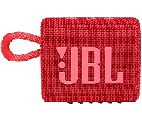 Акустична система JBL GO 3 Red (JBLGO3RED)