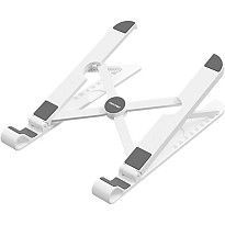 Підставка для ноутбука Vention Laptop X-type Stand ABS White (KDNW0)