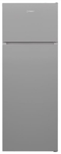 Холодильник Indesit I55T1 612S UA (1,60 м, верхня мор. сірий)