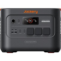 Зарядна станція Jackery Explorer 3000 v2 / 3600 Вт / 3072 Вт⋅год / LiFePO4