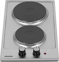 Вбудована поверхня електрична Simfer H30E02M016